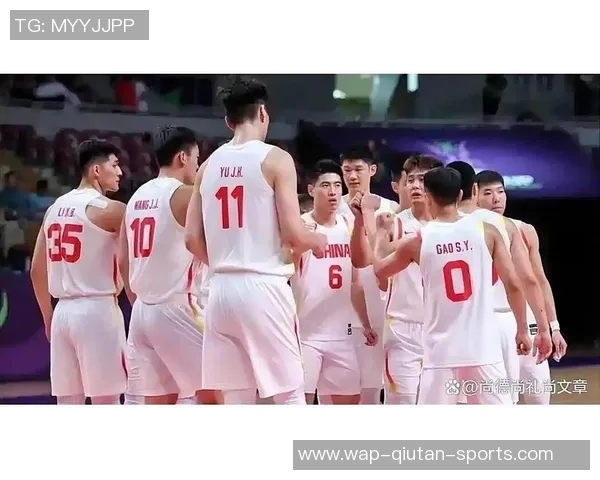 中国男篮迎战新西兰男篮力争胜利展现团队精神与竞技风采